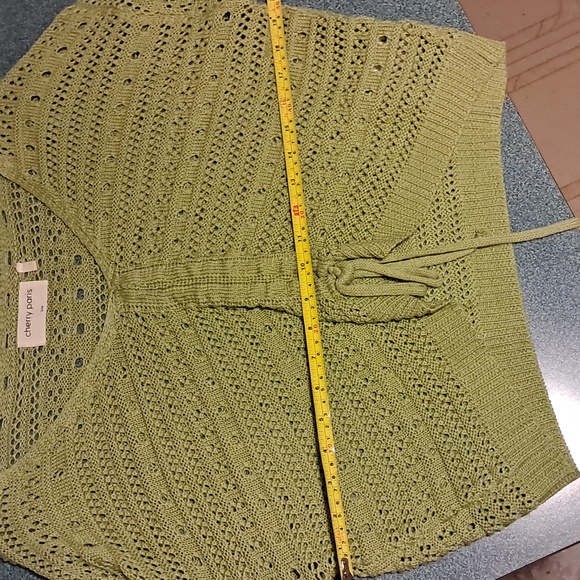 Cotton sweater - Picture 3 of 6